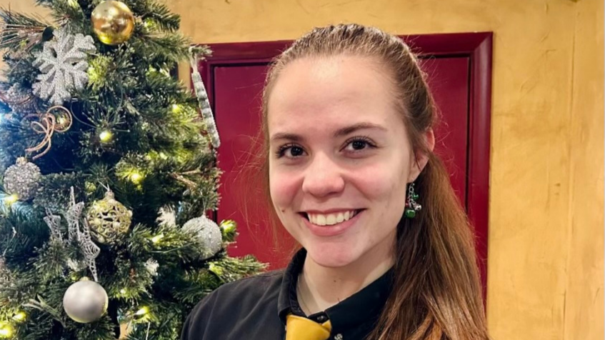 Employee Spotlight: Ellie Gregory