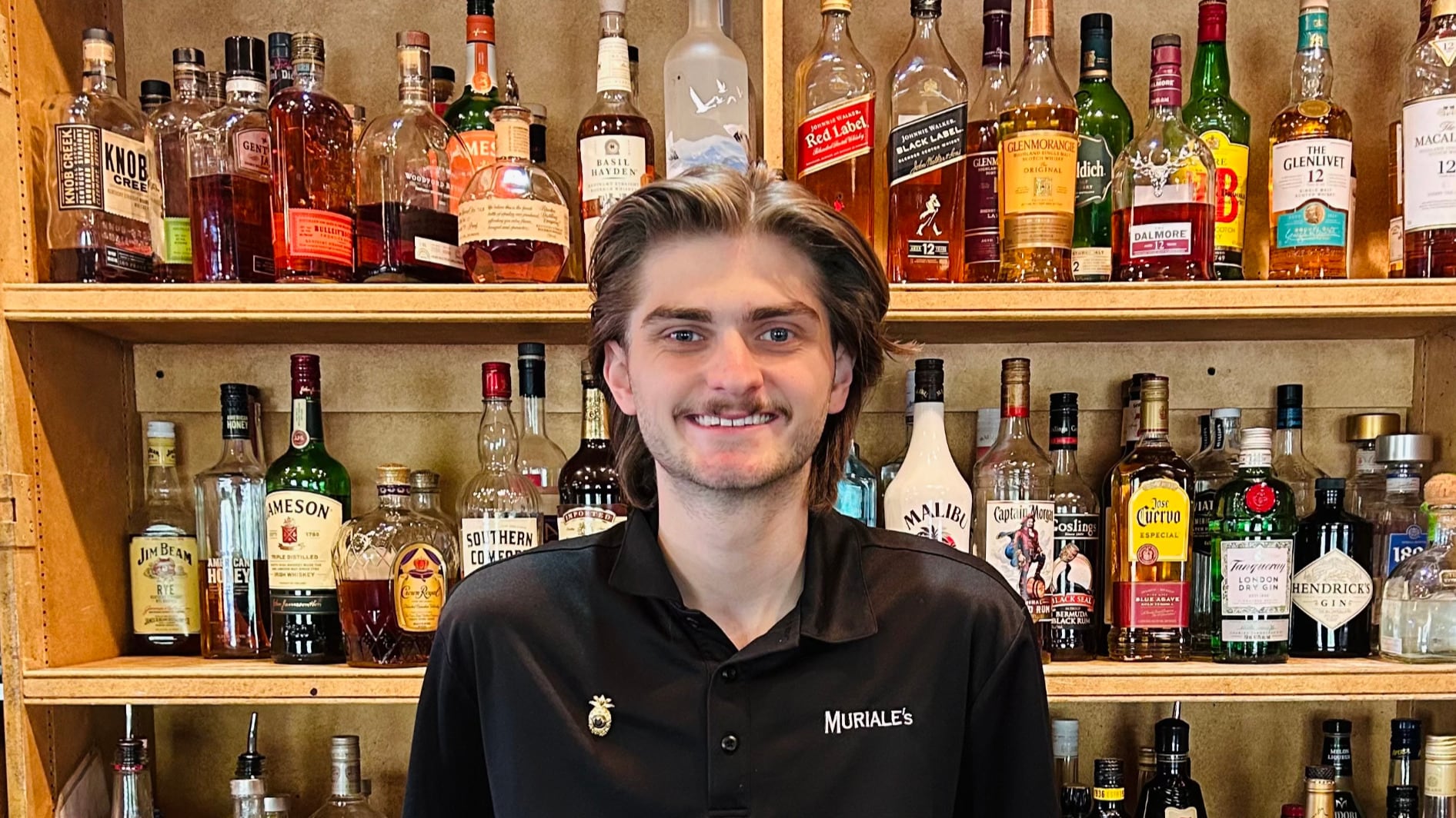 Employee Spotlight: Trevor Saunders