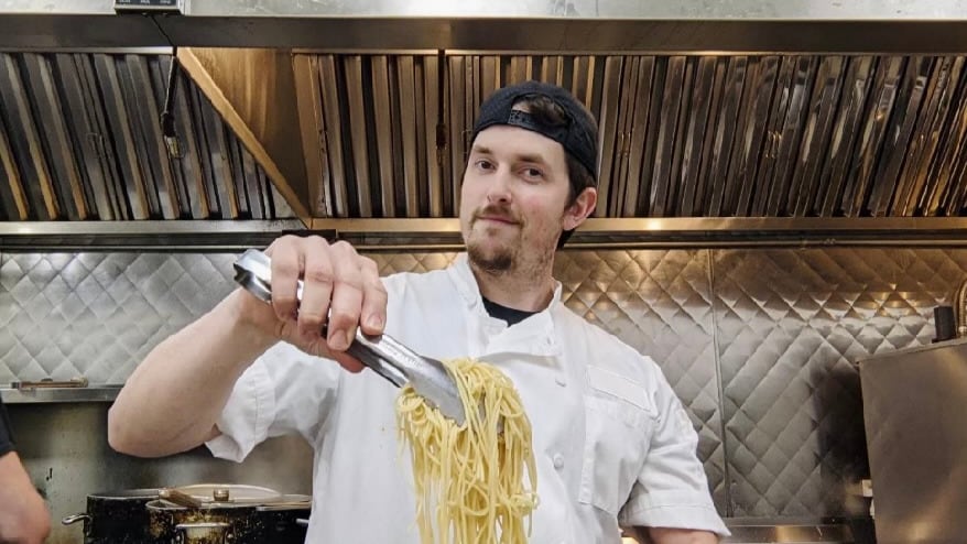 Employee Spotlight: Nate Baker